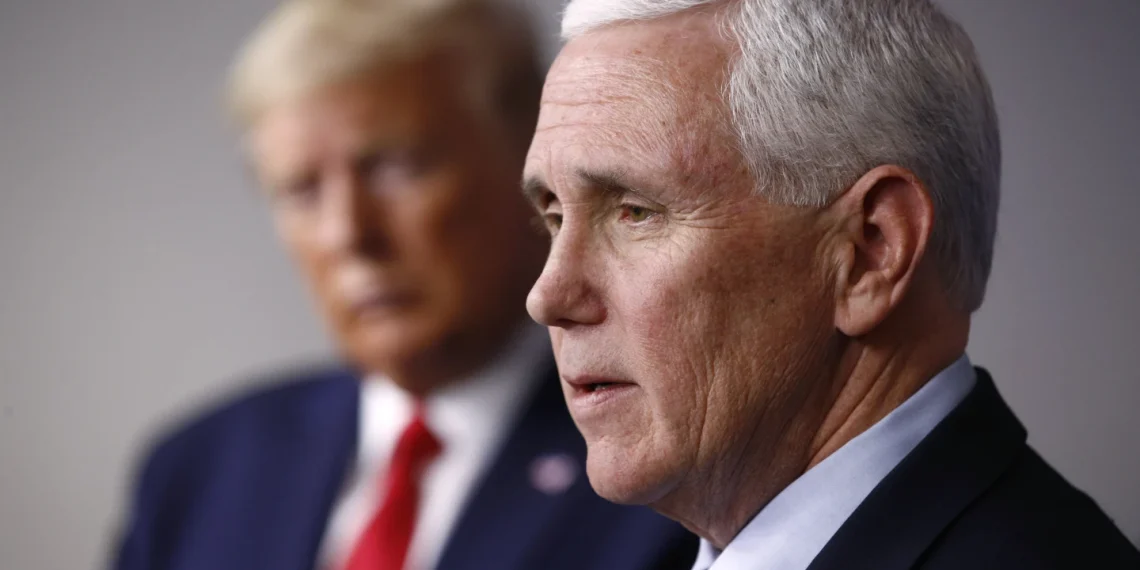 Pence, Trump attorney clash over what Trump told his VP ahead of Jan. 6, 2021
