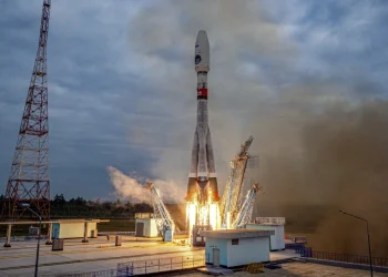 Russia’s Luna-25 spacecraft suffers technical glitch in pre-landing maneuver