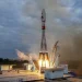 Russia’s Luna-25 spacecraft suffers technical glitch in pre-landing maneuver