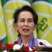 Aung San Suu Kyi has some of her prison sentences reduced by Myanmar’s military-led government