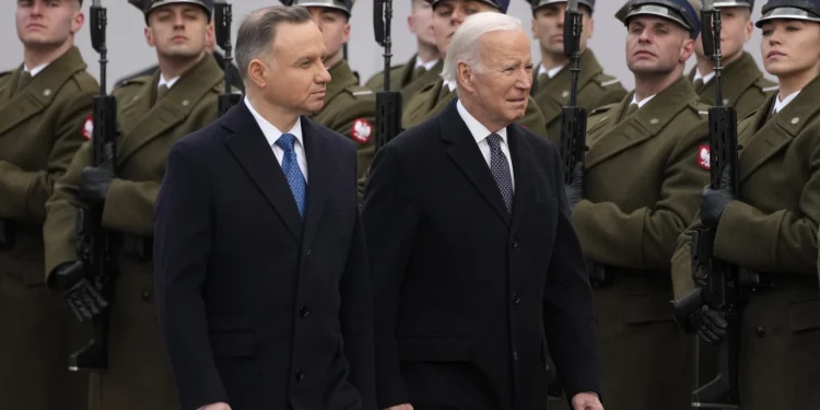 US offers Poland rare loan of $2 billion to modernize its military