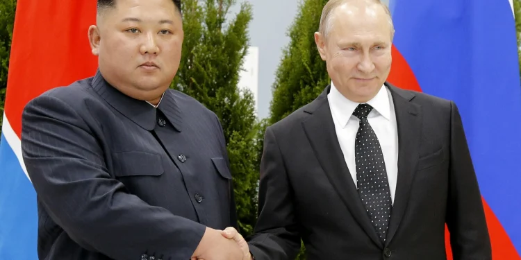Kim Jong Un and Putin may meet. What do North Korea and Russia need from each other?