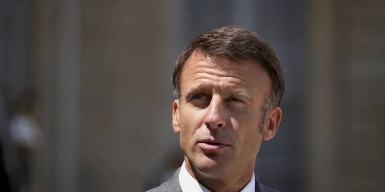President Macron says France will end its military presence in Niger, pull its ambassador after coup