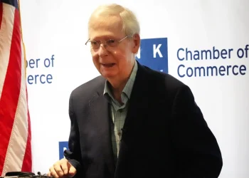 Sen. McConnell’s health episodes show no evidence of stroke or seizure disorder, Capitol doctor says