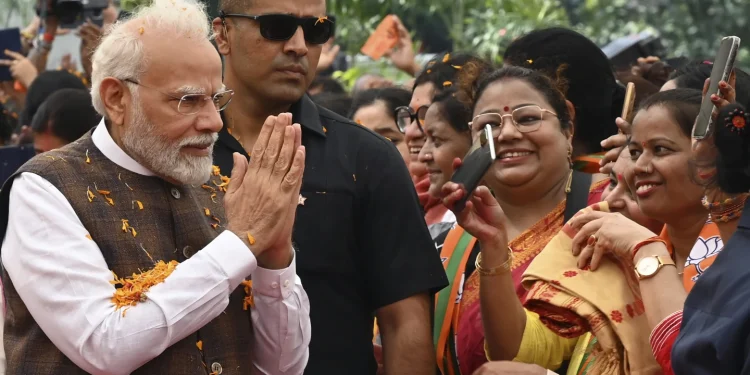 India had been riding a geopolitical high. But it comes to the UN with a mess on its hands