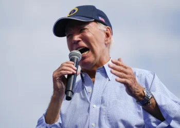 New book details Biden-Obama frictions and says Harris sought roles ‘away from the spotlight’