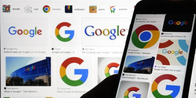 Google’s search dominance is being challenged in the biggest antitrust trial in decades