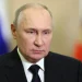 Putin marks anniversary of annexation of Ukrainian regions as drones attack overnight