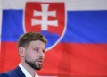 Slovakia election pits a pro-Russia former prime minister against a liberal pro-West newcomer