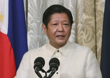 Marcos says Philippines is not looking for trouble but will defend waters against Chinese aggression