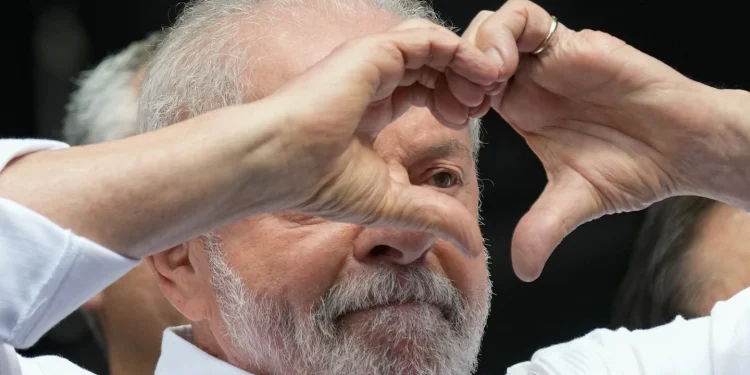 Brazil’s President Lula recovering in hospital after hip replacement surgery