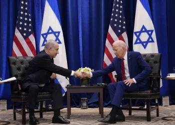 Biden’s hopes for establishing Israel-Saudi relations could become a casualty of the new Mideast war