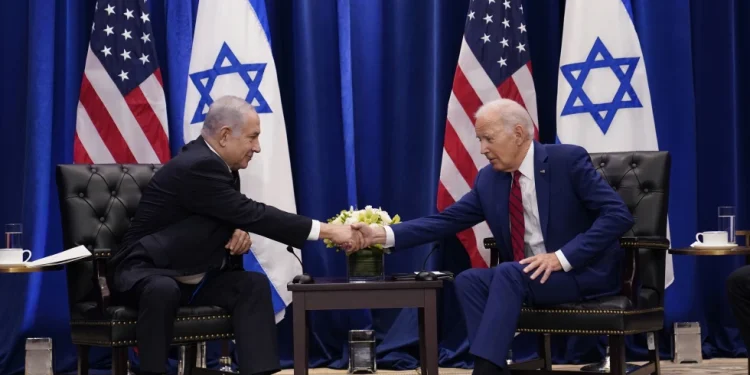 Biden’s hopes for establishing Israel-Saudi relations could become a casualty of the new Mideast war