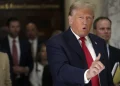Executive at Donald Trump’s company says ‘presidential premium’ was floated to boost bottom line