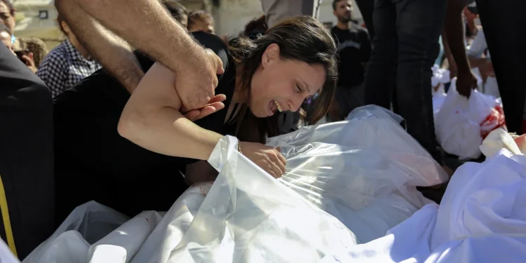 Israel says it doesn’t plan long-term control of the Gaza Strip after its war with Hamas