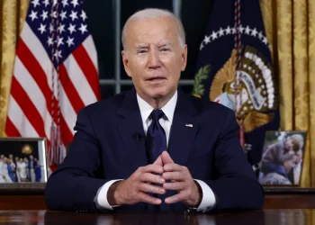 Biden declares Israel and Ukraine support is vital for US security, will ask Congress for billions
