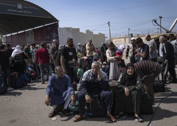 Why Egypt and other Arab countries are unwilling to take in Palestinian refugees from Gaza