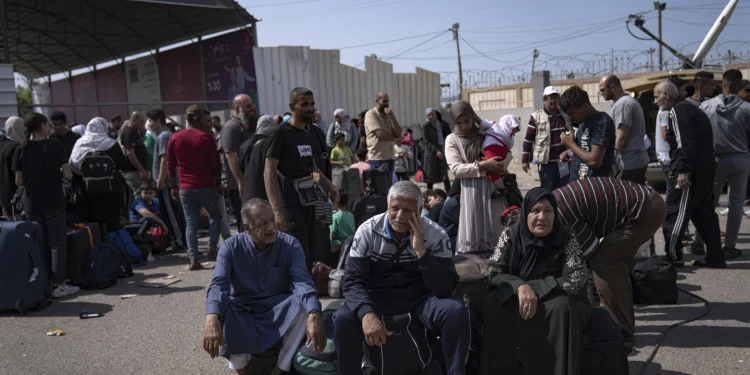 Why Egypt and other Arab countries are unwilling to take in Palestinian refugees from Gaza