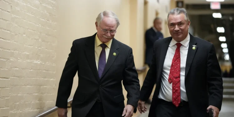 Republicans are facing death threats as the election for speaker gets mired in personal feuds