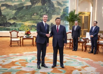 California governor’s trip shows US-China engagement is still possible on a state level