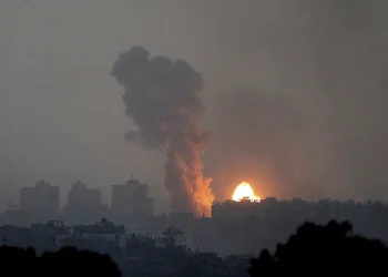 Most Palestinians in Gaza are cut off from the world. Those who connect talk of horror, hopelessness