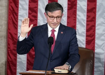New Speaker Mike Johnson holds favor with conservatives. Can he unite the GOP where others failed?