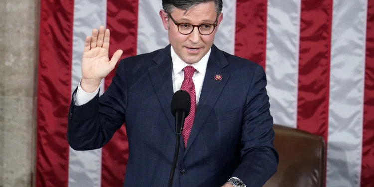 New Speaker Mike Johnson holds favor with conservatives. Can he unite the GOP where others failed?
