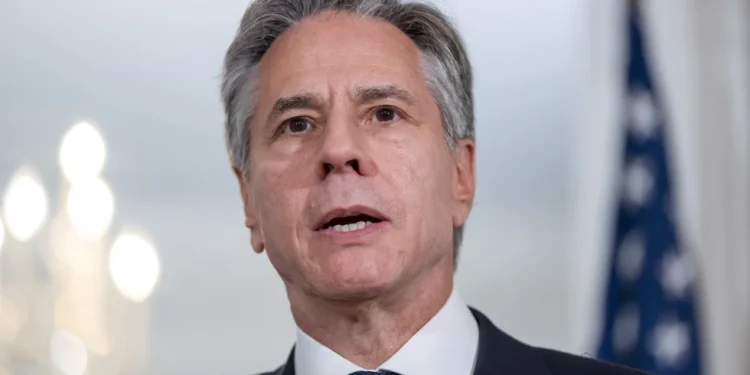 Blinken will enter diplomatic maelstrom over Gaza war on new Mideast trip