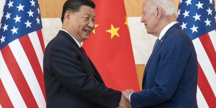 Biden and Xi will meet Wednesday for talks on trade, Taiwan and fraught US-China relations