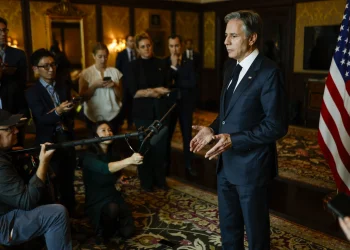 Blinken says ‘far too many’ Palestinians have died as Israel wages relentless war on Hamas