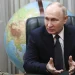 Putin and top military leaders visit southern military headquarters to assess his war in Ukraine