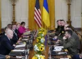 The debate over Ukraine aid was already complicated. Then it became tangled up in US border security