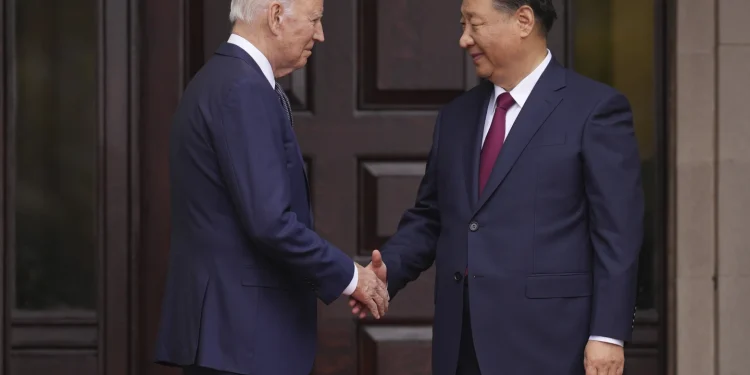 Biden, Xi met for hours and agreed to ‘pick up the phone’ for any urgent concerns: ‘That’s progress’