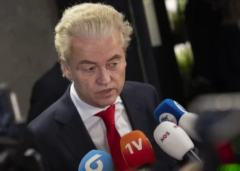 The Netherlands’ longtime ruling party says it won’t join a new government following far-right’s win
