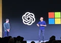 Company that created ChatGPT is thrown into turmoil after Microsoft hires its ousted CEO