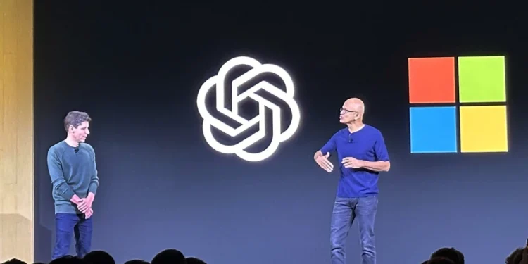 Company that created ChatGPT is thrown into turmoil after Microsoft hires its ousted CEO