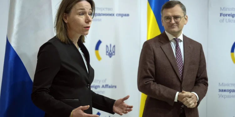 Dutch government pledges nearly $2.7 billion for Ukraine in 2024 as war drags into another winter