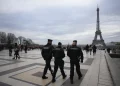 Senior EU official warns of huge security risk in Europe over Christmas as Israel-Hamas war rages