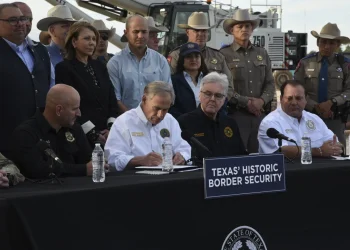 Texas governor signs bill that lets police arrest migrants who enter the US illegally