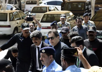 Pakistan election officials reject former prime minister Khan’s candidacy in parliamentary election