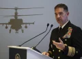 Houthis show no sign of ending ‘reckless’ Red Sea attacks as trade traffic picks up, commander says