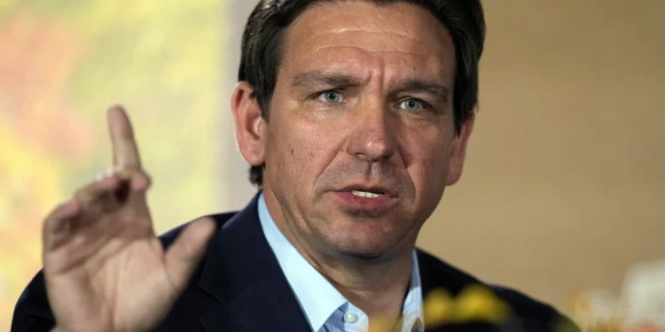 DeSantis wants to cut 1,000 jobs, but asks for $1 million to sue over Florida State’s football snub