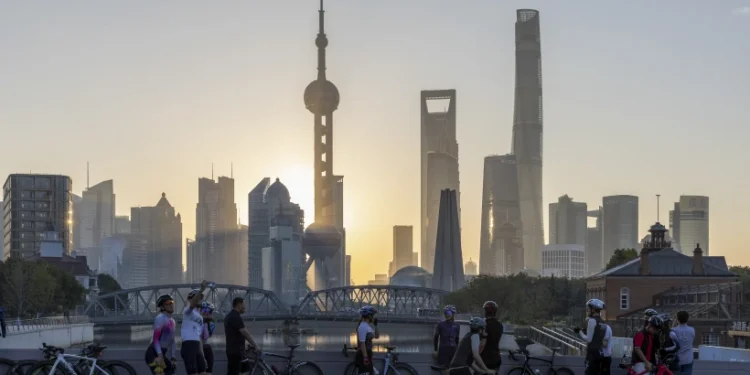 Moody’s cuts China credit outlook to negative, cites slowing economic growth, property crisis