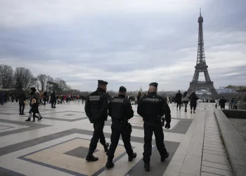 Senior EU official warns of huge security risk in Europe over Christmas as Israel-Hamas war rages