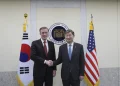 South Korea defense chief threatens strikes on ‘heart and head’ of North Korea if provoked