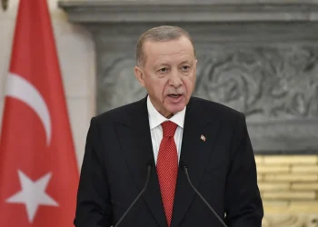 Turkey’s Erdogan accuses the West of ‘barbarism’ and Islamophobia in the war in Gaza