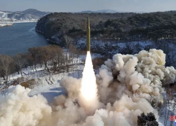 North Korea says it tested solid-fuel missile tipped with hypersonic weapon