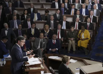 Congressional leaders announce an agreement on spending levels, a key step to averting shutdown