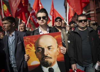 A century after Lenin’s death, the USSR’s founder seems to be an afterthought in modern Russia