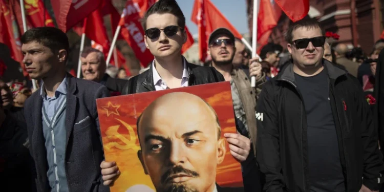 A century after Lenin’s death, the USSR’s founder seems to be an afterthought in modern Russia